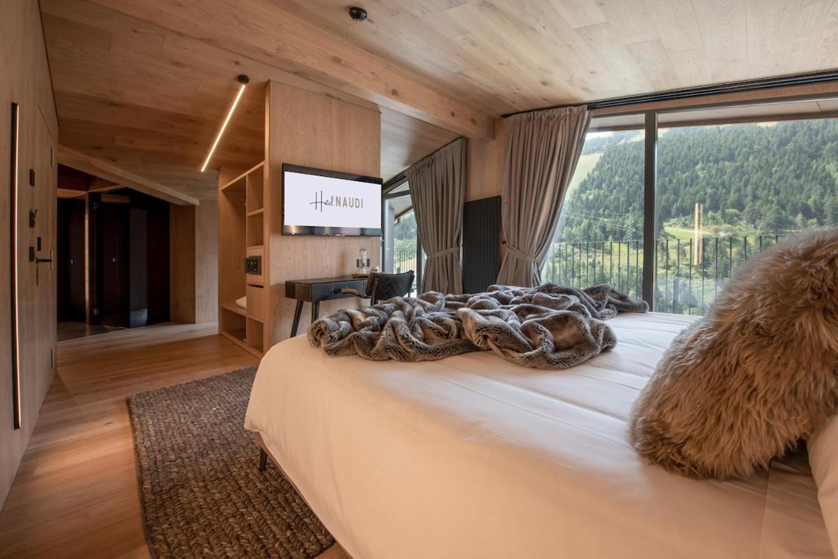 Hotel Naudi Boutique Adults Only Soldeu